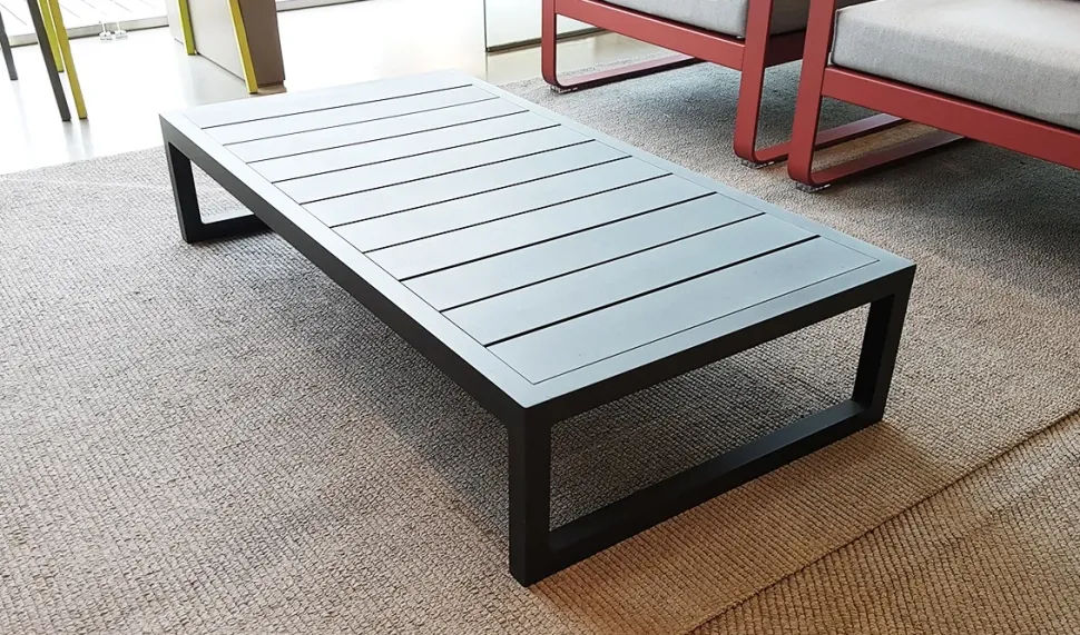 Tavolo scontato da giardino Landscape Kettal