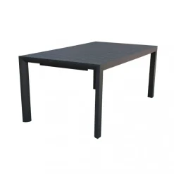 Tavolo scontato da giardino Tavolo houston 135/180 antracite cosma Cosma outdoor living