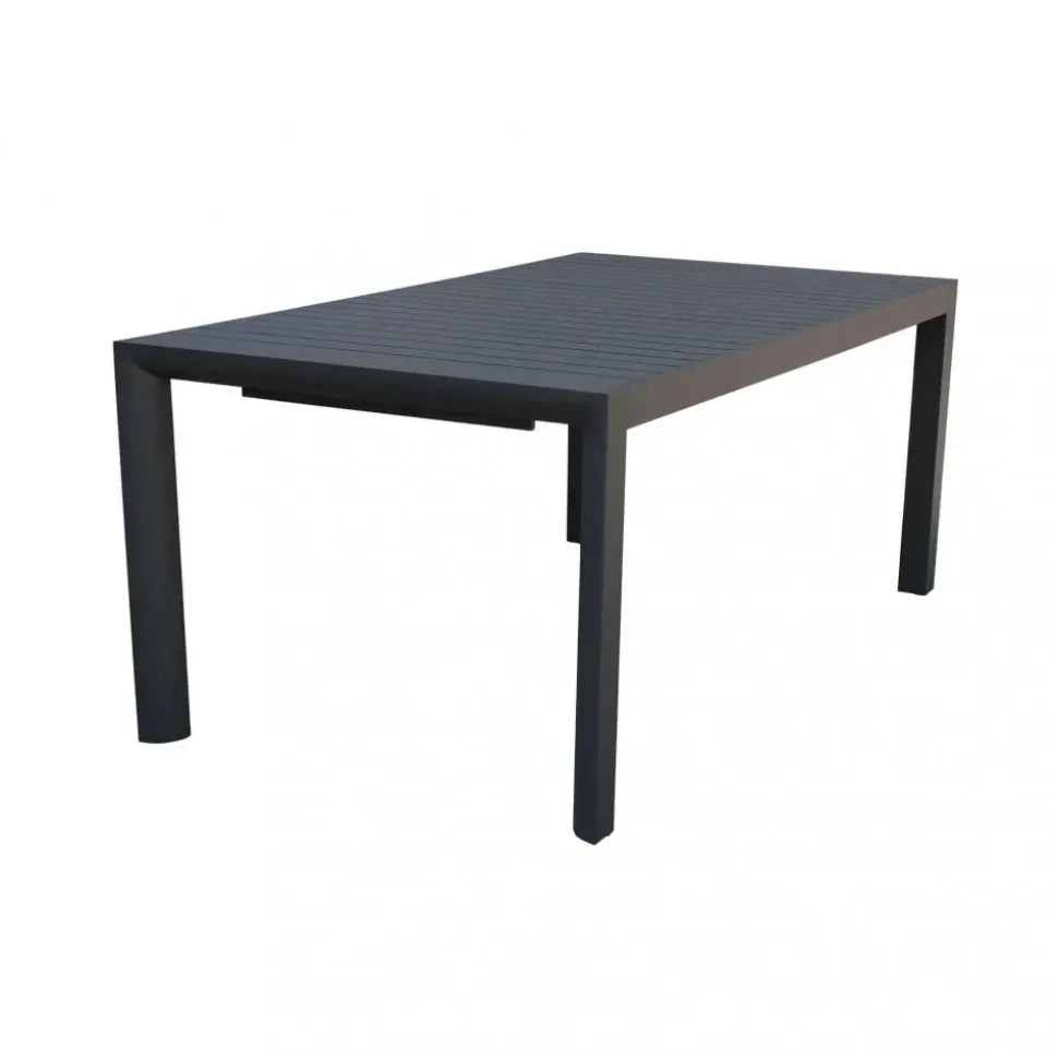 Tavolo scontato da giardino Tavolo houston 135/180 antracite cosma Cosma outdoor living
