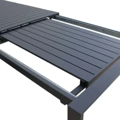 Tavolo scontato da giardino Tavolo houston 135/180 antracite cosma Cosma outdoor living