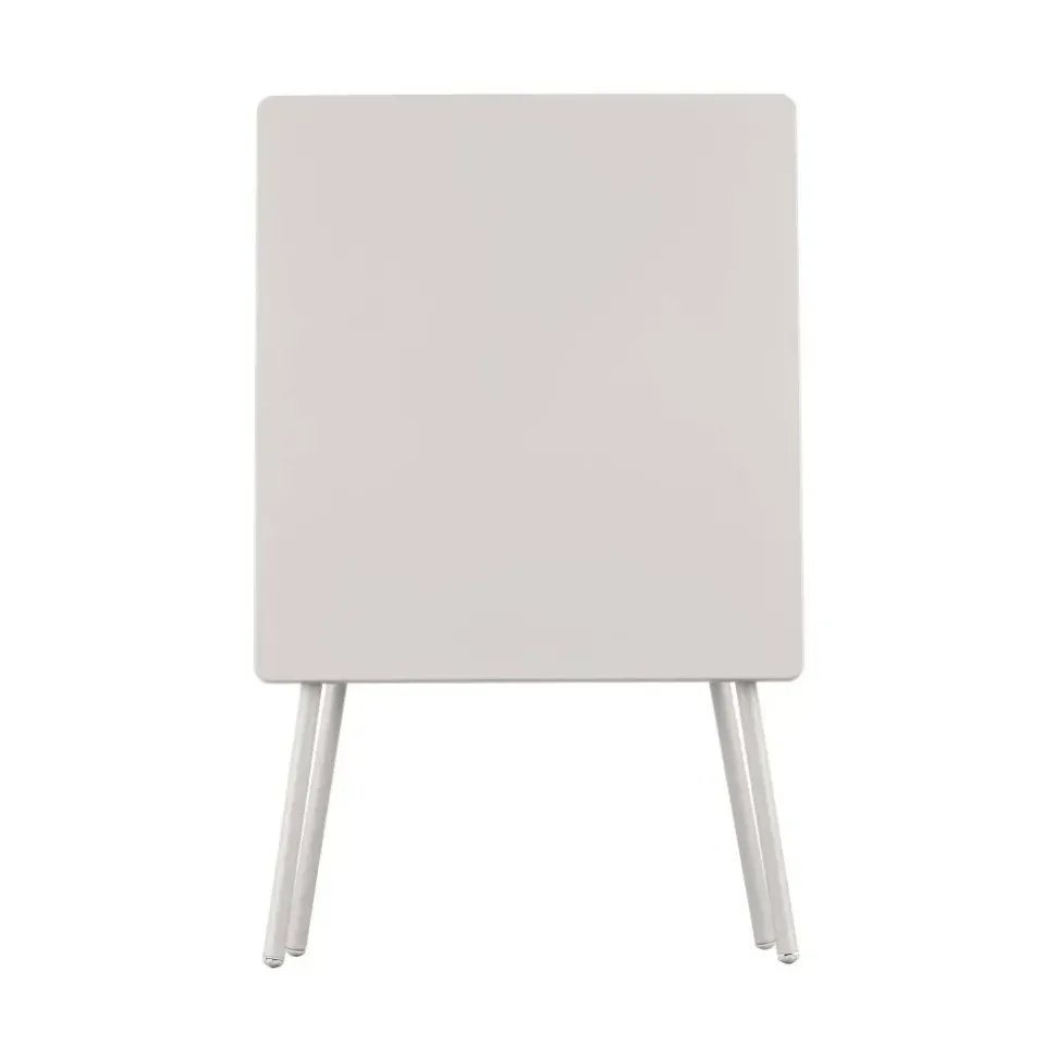 Tavolo scontato da giardino Tavolo 64x70 cm balcony beige - lafuma Collezione esclusiva