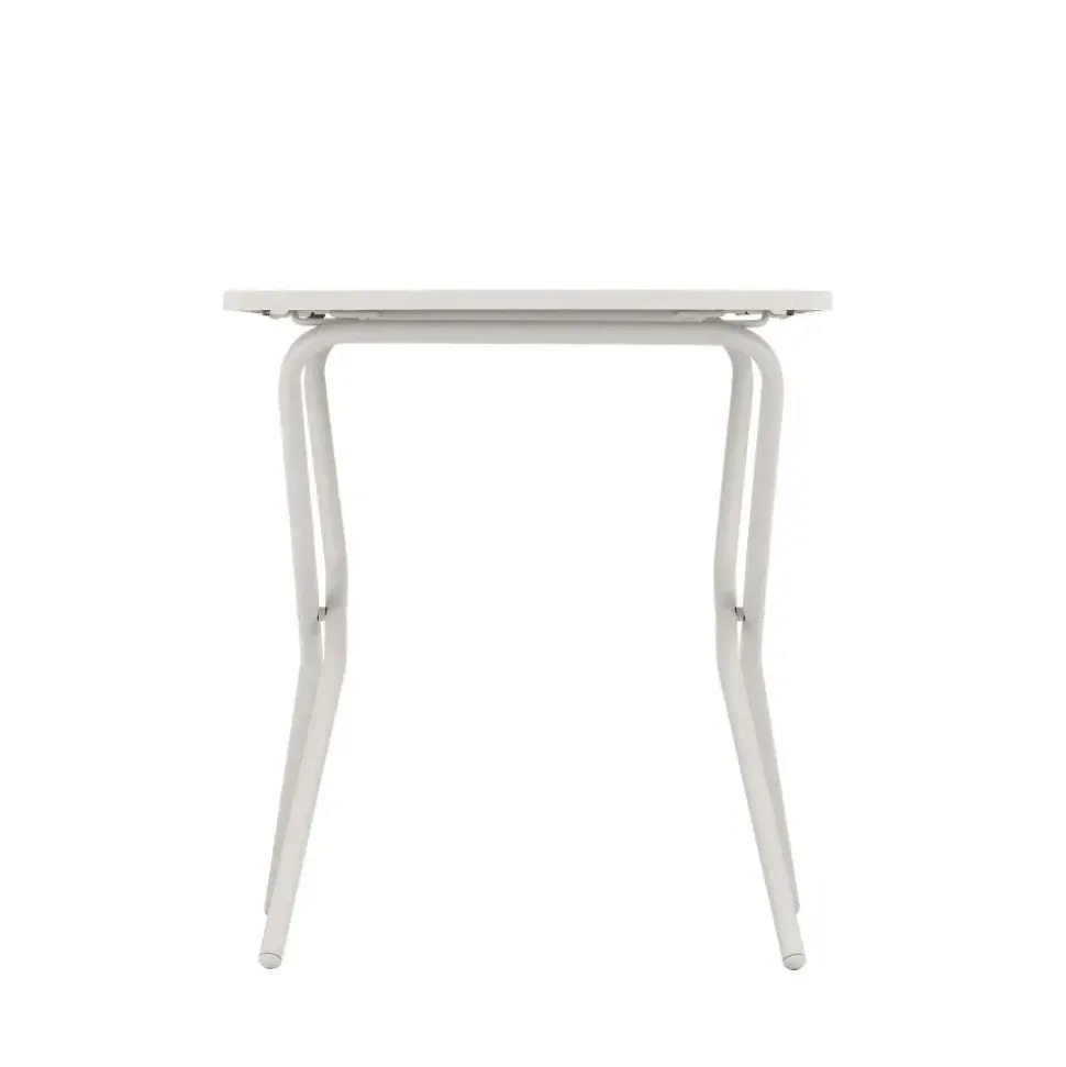 Tavolo scontato da giardino Tavolo 64x70 cm balcony beige - lafuma Collezione esclusiva