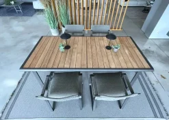 Tavolo scontato per l'esterno Golden gate Molteni & c