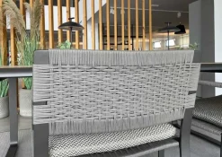 Tavolo scontato per l'esterno Golden gate Molteni & c