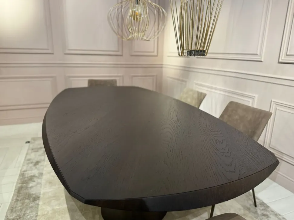 Tavolo Scott massterwood Cattelan italia a prezzo scontato