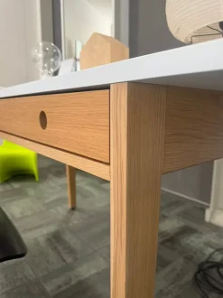 Tavolo Scrittoio Artigianale in OFFERTA OUTLET -40%