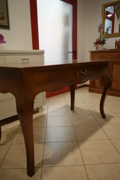 Tavolo Scrivania artigianale   di Abitaregiovane scontato del 50%