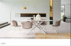 Tavolo Sean di Bizzotto scontato del 31%