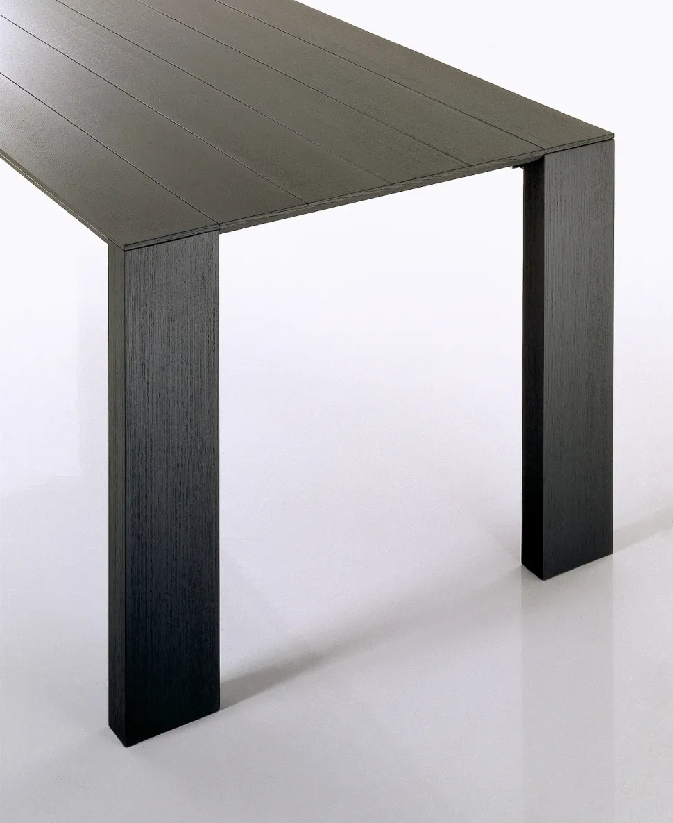 Tavolo Simple 200 Halifax in legno Fisso