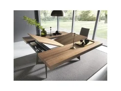 Tavolo Sipario Altacom in laminato Rettangolare allungabile