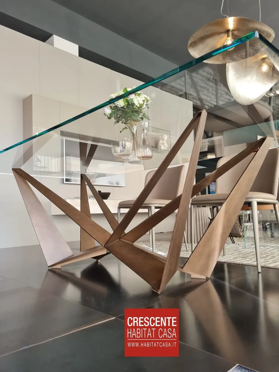 Tavolo Skorpio di Cattelan italia: richiedi il prezzo