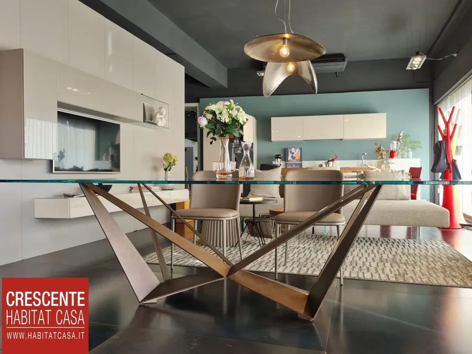 Tavolo Skorpio di Cattelan italia: richiedi il prezzo