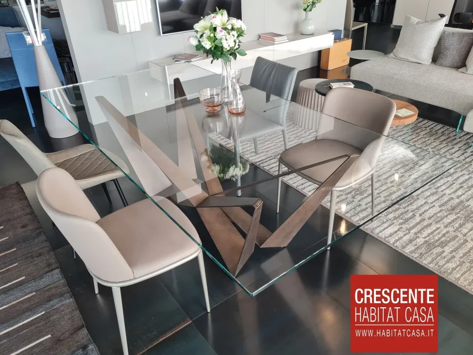 Tavolo Skorpio di Cattelan italia: richiedi il prezzo