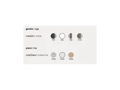 Tavolo Snap di Connubia: richiedi ora il prezzo riservato