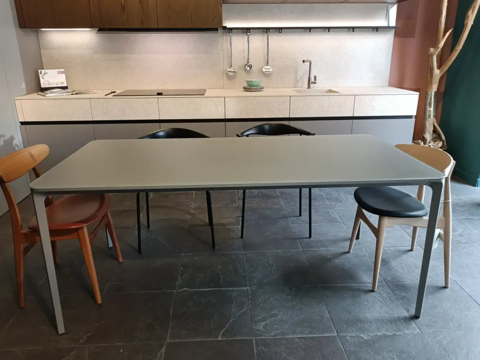 Tavolo Sovet Slim PREZZI OUTLET -36%