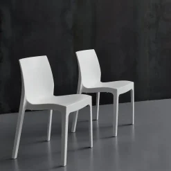 Tavolo Space 668 La seggiola in OFFERTA OUTLET -19%