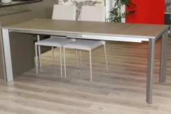 Tavolo Space di Scavolini scontato del 18%