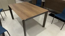 Tavolo Space di Scavolini scontato del 35%