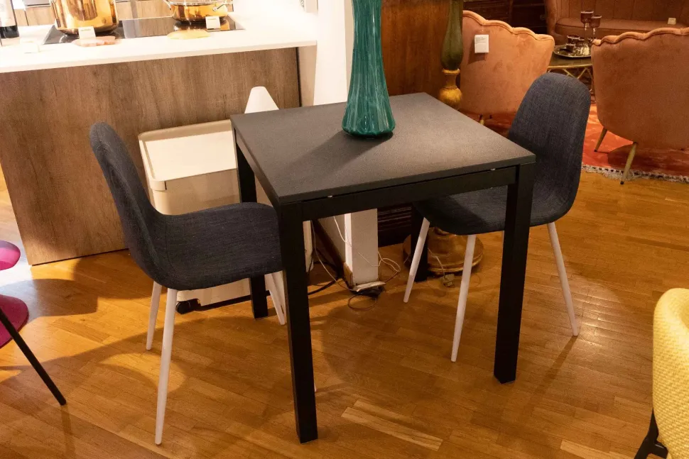 Tavolo Storm dine misure esclusive Altacom in OFFERTA OUTLET