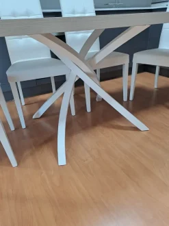 Tavolo T6883 Giessegi a prezzo ribassato
