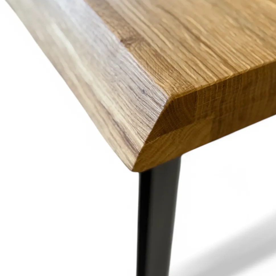 Tavolo Tabla Artigiani veneti in legno Rettangolare allungabile scontato 55%