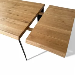 Tavolo Tabla Artigiani veneti in legno Rettangolare allungabile scontato 55%