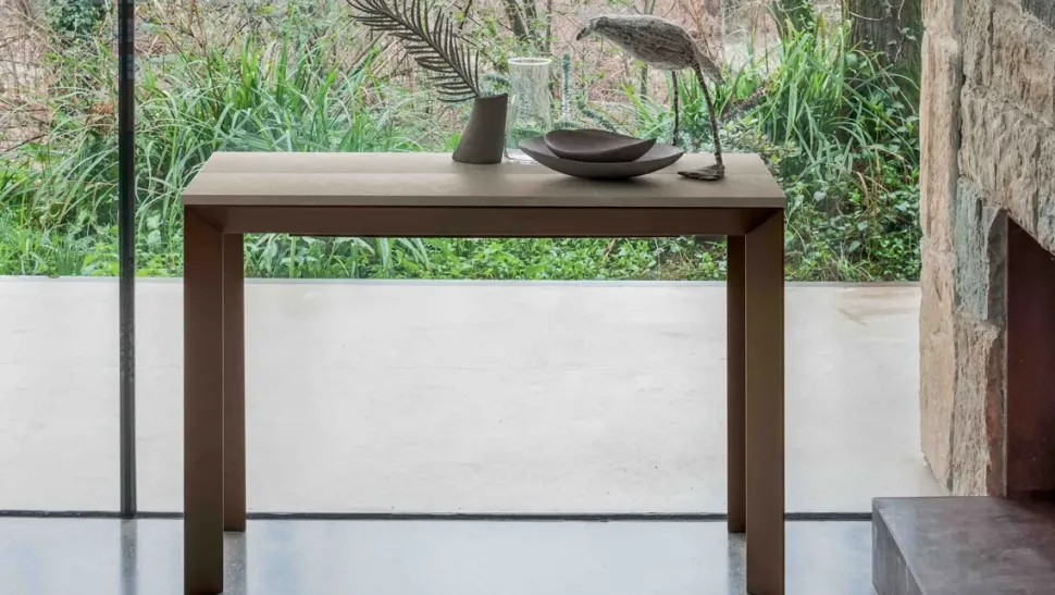 Tavolo Taboo Altacom in laminato Allungabile scontato 32%