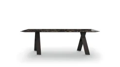 Tavolo Tailor Presotto in legno Fisso scontato 30%