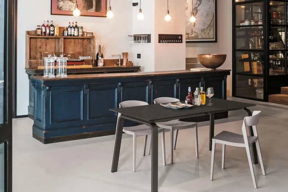 Tavolo Target point Tavolo mod. deimos PREZZI OUTLET