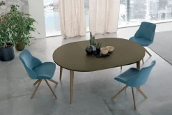 TAVOLO Target point Aiace SCONTATO a PREZZI OUTLET