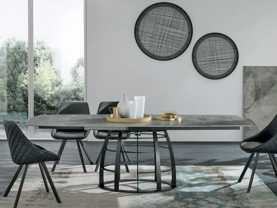 TAVOLO Target point Cosmos SCONTATO a PREZZI OUTLET