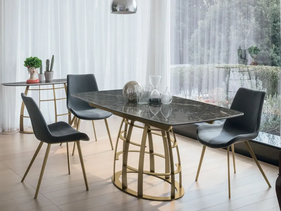 TAVOLO Target point Cosmos SCONTATO a PREZZI OUTLET