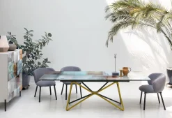 TAVOLO Target point Galaxy SCONTATO a PREZZI OUTLET