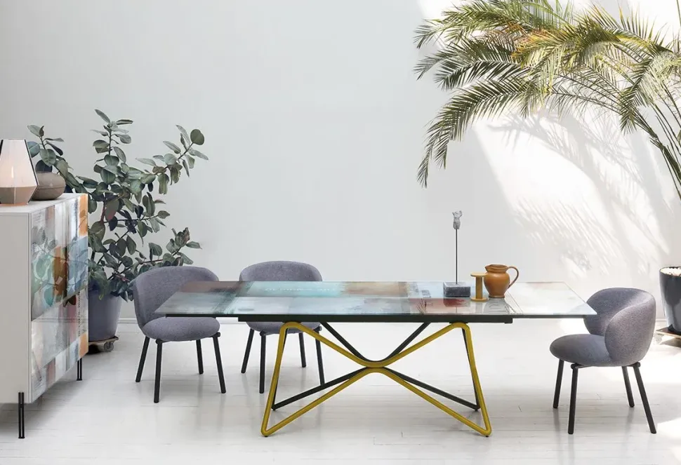 TAVOLO Target point Galaxy SCONTATO a PREZZI OUTLET