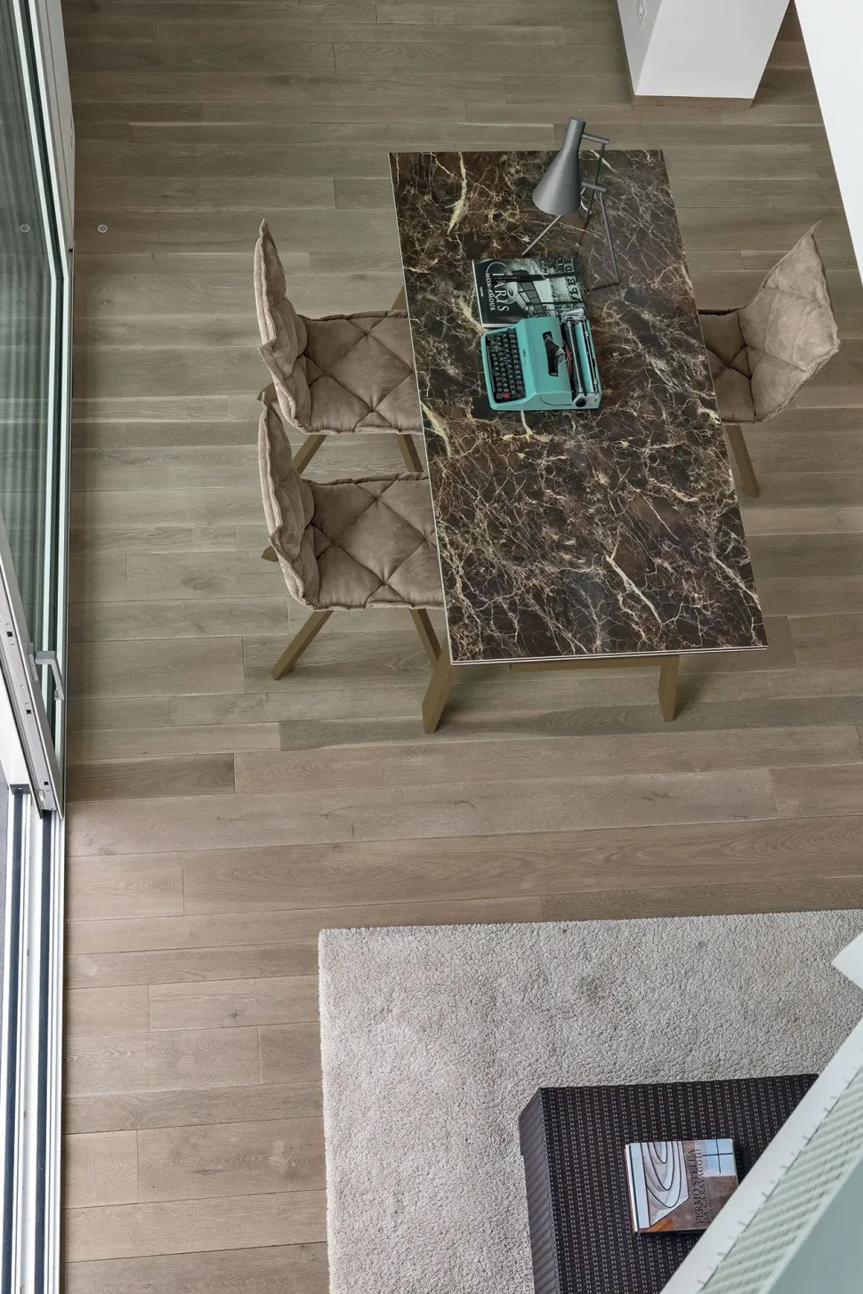 TAVOLO Target point Giove SCONTATO a PREZZI OUTLET