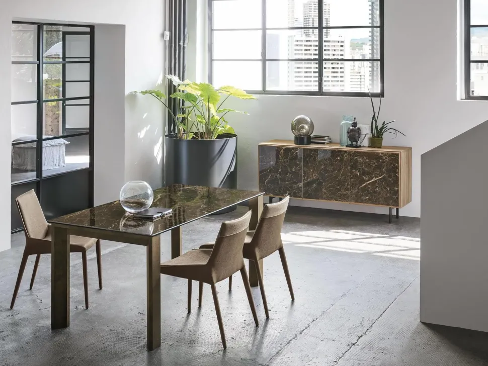 TAVOLO Target point Lythos SCONTATO a PREZZI OUTLET