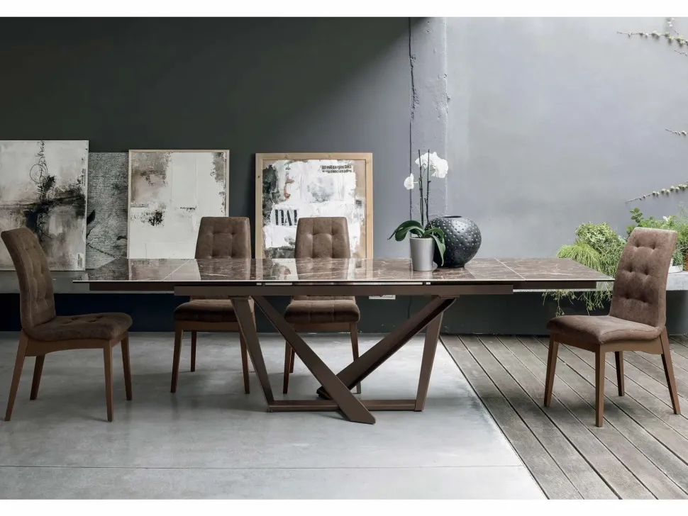 TAVOLO Target point Priamo SCONTATO a PREZZI OUTLET