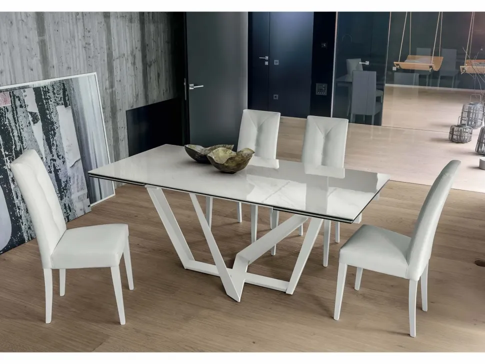 TAVOLO Target point Priamo SCONTATO a PREZZI OUTLET