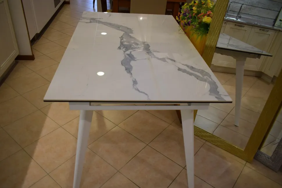 TAVOLO Target point Syncro SCONTATO a PREZZI OUTLET