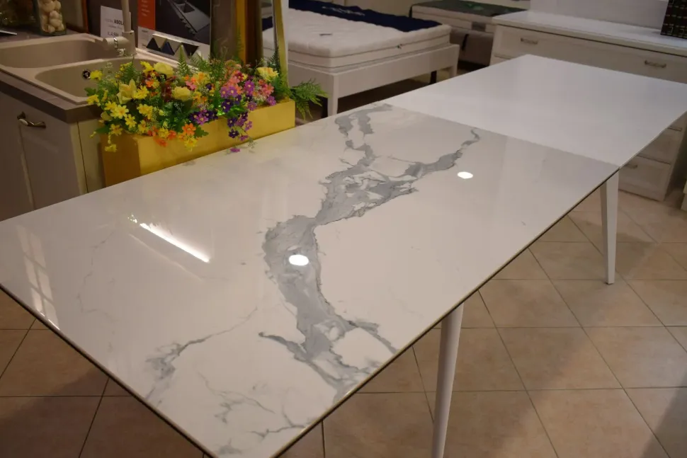 TAVOLO Target point Syncro SCONTATO a PREZZI OUTLET