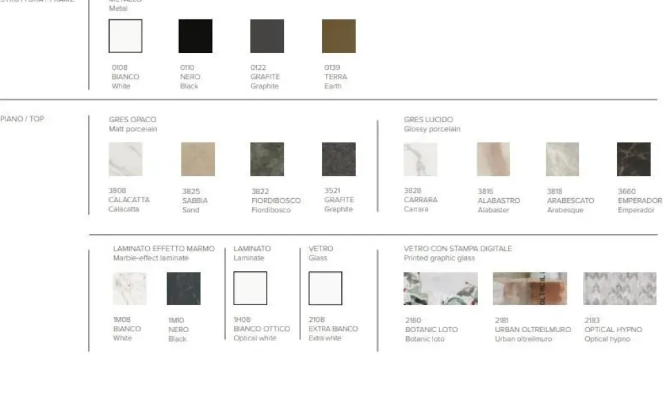 TAVOLO Target point Target point - efesto SCONTATO a PREZZI OUTLET