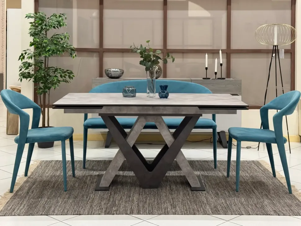 TAVOLO Target point Tritone SCONTATO a PREZZI OUTLET