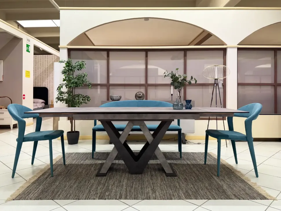 TAVOLO Target point Tritone SCONTATO a PREZZI OUTLET