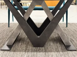 TAVOLO Target point Tritone SCONTATO a PREZZI OUTLET