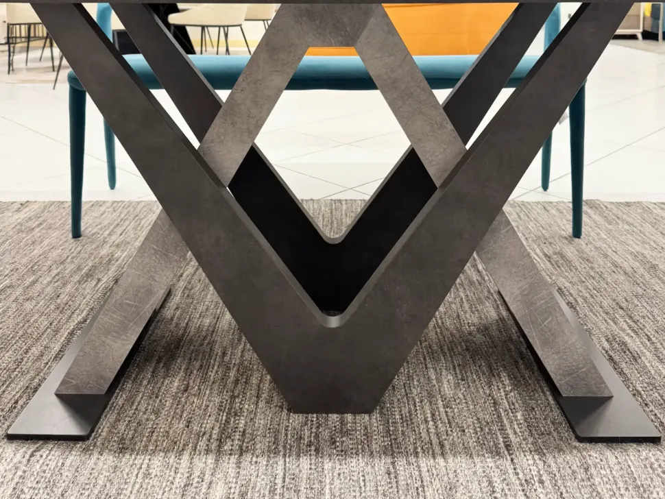 TAVOLO Target point Tritone SCONTATO a PREZZI OUTLET