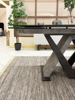 TAVOLO Target point Tritone SCONTATO a PREZZI OUTLET