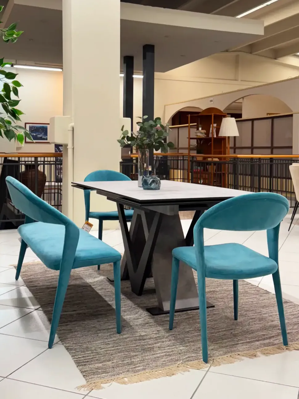 TAVOLO Target point Tritone SCONTATO a PREZZI OUTLET