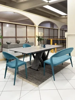 TAVOLO Target point Tritone SCONTATO a PREZZI OUTLET