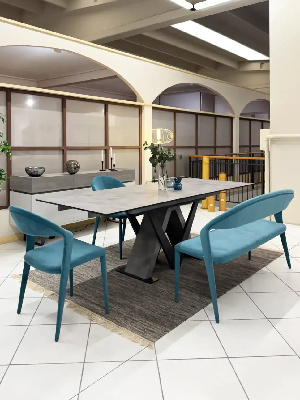 TAVOLO Target point Tritone SCONTATO a PREZZI OUTLET