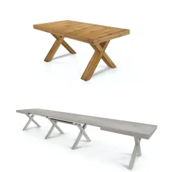 Tavolo Taverna x extra allungabile  Lion's a prezzo ribassato